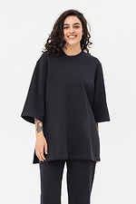 T-Shirt mit langen Ärmeln. - #3042213