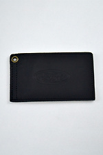 Leather cover for FORD driving documents - #8046236