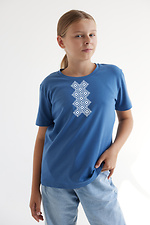 T-shirt BEBI "Embroidery" - #9001248