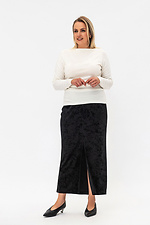 WELL black skirt - #3044251