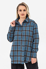 SLEN Hemd Blau - #3044273