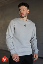 Warmes Sweatshirt „Crest“ - #9001274