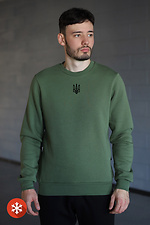 Warm sweatshirt "Crest" - #9001275
