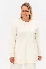 NOVA Ecru Sweatshirt - #3044280
