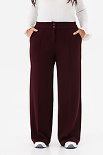 Hose LUDA bordeaux - #3043292