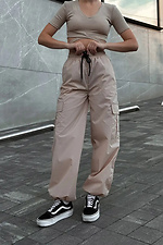Trousers for women Cargo - #8031303