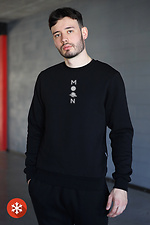 Warm sweatshirt MOON Reflective - #9001310