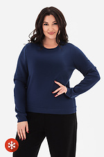 TODAY sweatshirt dark blue - #3043311