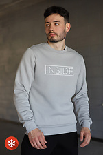 Warmes Sweatshirt INSIDE - #9001315