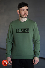 Ciepła bluza INSIDE - #9001316