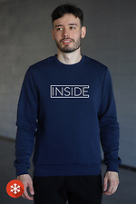 Ciepła bluza INSIDE - #9001317