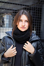 Scarf Collar Without Scarf - #8048331