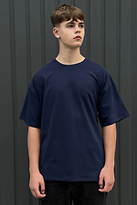 Lucas Premium T-Shirt Dark Blue - #3043332