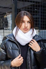 Scarf Collar Without Scarf - #8048333