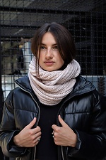 Scarf Collar Without Scarf - #8048335