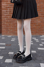 Children's microfiber tights 50 den - #2040348