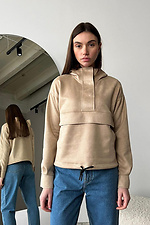 Damenanorak Reload – Loft, Beige - #8031348