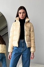 Women's jacket Reload - Cristal, beige - #8031358