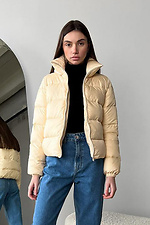 Damenjacke Reload - Cristal, beige - #8031358