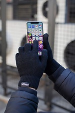 Touch Logo Gloves - #8048361