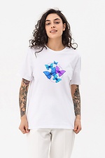 T-shirt butterflies - #9001370