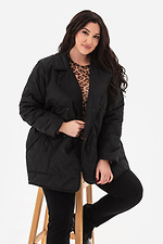 Куртка EMBER чорного кольору - #3043375