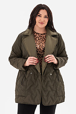 Куртка EMBER кольору хакі - #3043376