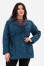 EMBER Jacke in Blau - #3043377