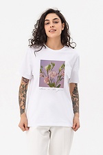 T-shirt Kvitny on his land - #9001383