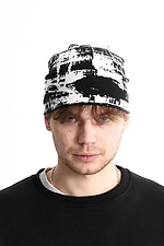 Das schwarze, weiß