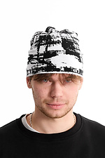 Das schwarze, weiß