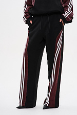 NCTRNL Gerade geschnittene "Retro"-Jogginghose - #8037397