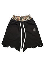 OGP Neor Oversize-Strickshorts in Schwarz - #8043405