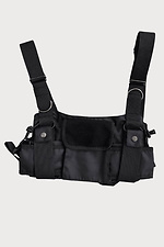 Сумка Страйкер чорного кольору - #8037406