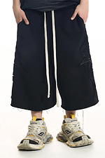 OGP Riband Oversized Shorts, schwarz - #8043412