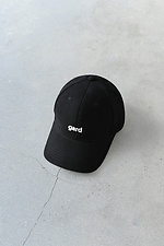 Кепка BASEBALL CAP 3/22 черная | gard - #8038415