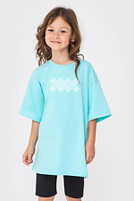 Koszulka KIDS "Wyszywanka" - #9000429