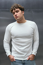 Warmer Herren-Strickpullover, Winterpullover - #8034483