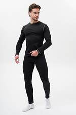 Комплект Термобелья Демисезонный Хлопковый Celsius Black - #8055487