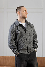 Solvin Men's Jacket, Gray - #8031497