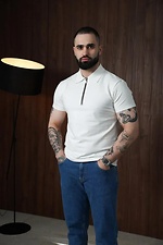 Men's Polo Shirt Reload - Crest - #8031506