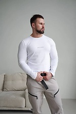 Rove longsleeve, white - #8031514