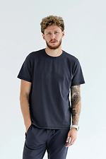 Teamv Basic Men's Cotton T-Shirt - #8034519