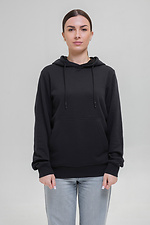 PAUL hoodie black - #9001523
