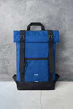 Backpack HOLDER | CORDURA dark blue/black Oxford 1200 4/22 - #8038527