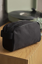 Cosmetic Bag Travel Necessary Cosmetic Black - #8049534