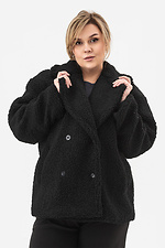 Куртка TEDDI чорна - #3042539