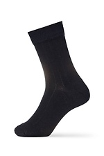 Socks Lux Line Dark Gray - #2401546