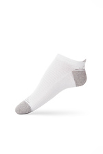 Socks Active Lines White/Gray, - #2401554