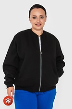 Insulated bomber jacket SIM - #3042554